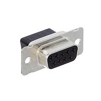 AMP Connectors - TE Connectivity 745183-1 ປຸ່ມຮັບ RECEPTACLE 9 POS