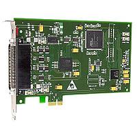 Digilent 6069-410-071 ໂມດູນ I/O PCIe-DIO96H ພື້ນຖານ PCIe; ບອດ DIO ມີ 96 ບິດ High Drive TTL