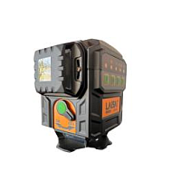 LAISAI LSG 6650 ລະດັບເລເຊີສີຂຽວ 5 ເສັ້ນ