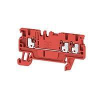 Weidmuller 2534500000 ບລອກທເີມິນອລຕີບຣີມບລັອກບັນທຶກ DIN Rail A3C 1.5 RD