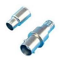 AIM-Cambridge / Cinch Connectivity Solutions 27-9015 ພວງຮັບ PCB BNC 50 OHM ຜູ້ຍິງ CRIMP 2 ຊິ້ນ