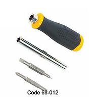 STANLEY 68-012 ScreWDRIVER 6 ທາງ