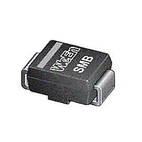 WeEn Semiconductors P6SMBJ90AJ TVS Diodes P6SMBJ90A/SMB/REEL 13" Q1/T1 *STANDARD MARK SMD