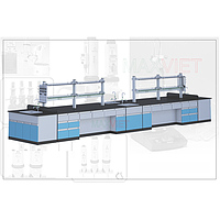 Maxviet BTT-C6 ຕາຕະລາງກາງຂອງຫ້ອງທົດລອງ