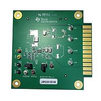 Texas Instruments LMR23615EVM ຕົວຄວບຄຸມແຮງດັນ - ຕົວຄວບຄຸມແຮງດັນປ່ຽນແປງ FLYING SHARK WSON EV M - LMR23615EVM