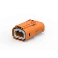 AMP Connectors - TE Connectivity 2103534-1 ຮາວຊິ້ງ PLUG SUBASSY A HVA280