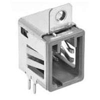 Hirose Electric GT17HN-4DP-2H(C)(12) ຕົວເຊື່ອມຕໍ່ CONN HOUSING 4COND