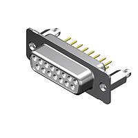 Molex / FCT 173109-1164 ຮອບຮອງ FCT DSUB