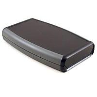 Hammond Manufacturing 1553WDBK ມືຖື HAND HELD WATERTIGHT 5.8x3.54x0.98" BLK