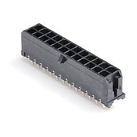 Molex 43045-2414 ຫົວກາງ 24 CKT VERT HEADER