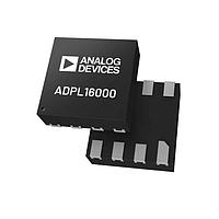 Analog Devices ADPL16000AATA+T ຕົວແປລະດັບລົງ DC-DC ປະສົມສົມບູນ 60V, 400mA, ຂະໜາດນ້ອຍຫຼາຍ, ປະສິດຕິພາບສູງ