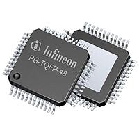 Infineon TLD5190QUXUMA1 ອິນທີເກຣດຂັບເຄື່ອງ LED ລົດຍົນ LITIX