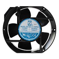 Orion Fans OA172EC-22-1TBIP68 ພັງລົມ EC Fans EC Axial Fan, 172x152x51.6mm, 230VAC, 220CFM, 0.62"H20, Ball, Terminals, IP68