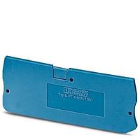 PHOENIX CONTACT 1072360 ເຄື່ອງມືແລະອຸປະກອນເຊື່ອມຕໍ່ Terminal Block D-PT 4-QUATTRO BU