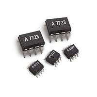 Broadcom HCPL-0723-000E ອອບໂຕຄູເລີເຣີຄວາມໄວສູງ 50MBd 1Ch 150mA