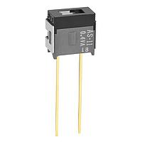 NKK Switches AS11BH ສະລາຍຍ້ອຍຂະໜາດນ້ອຍ Subminiature Slides SPST ON-OFF FLUSH RA W/BRACKET