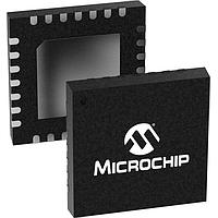 Microchip Technology PIC32MX120F032BT-50I/ML ເຄື່ອງຄວບຄຸມຈິດສະຫນັກ 32-bit - MCU 32b Fam,32KB Flash 8KBRAM,50MHz