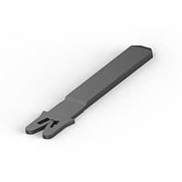 AMP Connectors - TE Connectivity 4-1601051-2 Siameze 031-113-014= TAB 118X032 STDSMZ