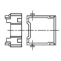 Omron Electronics A7CN-1PA-1 ສເປຊເອີ USE ONLY A7CN MATING PARTS