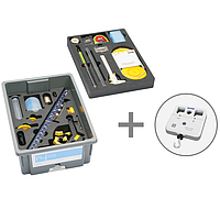 PHYWE 15271-88D ນັກສຶກສາຕັ້ງກົນຈັກ 1 ດິຈິຕອລ (grade 5-7 , grades 7-10)