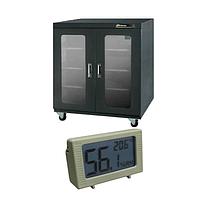 Metronelec X2B ຕູ້ຄວບຄຸມສະພາບອາກາດ (≤ 5%RH; -20 ~ 65.9°C / 0.1 ~ 99.9% RH; 1475 L)