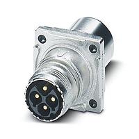 PHOENIX CONTACT 1618768 ຕົວເຊື່ອມຕໍ່ມິດຕຣິກວົງກົມ ST-5EP1N8ACK03S