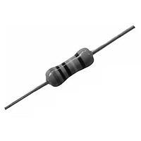 Ohmite MOX200001007FE ຕົວຕໍ່ຕົວຫນາຟິວ 1000M 1/4W 1%