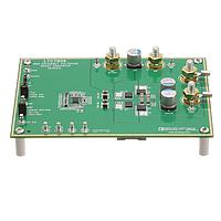 Analog Devices DC2951A ຕົວຄວບຄຸມແຮງດັນໄຟຟ້າ - ຕົວຄວບຄຸມແຮງດັນໄຟຟ້າປ່ຽນສະຖານະ LTC7806 Demo Bd, 6-30VIN/24VOUTa.10A