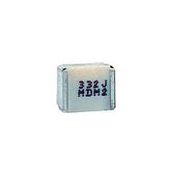 KEMET F127SG152J630V ຄອງເຊື້ອມຟິລມ SMD 630V 1500pF 2824 5%