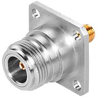 SIEMENS 6GK57980PT002AA0 ຕົວແປງ RF - ລະຫວ່າງຊຸດ SIMATIC NET, IWLAN RCOAX F/F PANEL FEEDTH