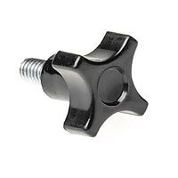 Davies Molding 2810AG ປຸ່ມຢືດ Clamping Four Arm 32x22x12