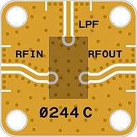 Quantic X-Microwave XR-C3G4-0404D RF Diplexer Diplexer, DPX-2-1 [PCB: 0244]