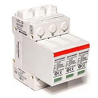 Bourns 1430-PV-1000-Y ອຸປະກອນປ້ອງກັນແຮງກະທົບອຸດສາຫະກຳ DC SPD, 80kA, ການຈັດຮູບ Y, 1000VDC