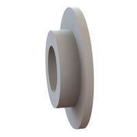 Essentra Components 12SWS1070 ອຸປະກອນຊຸດຊ່ອງຊ່ອງຊ່ອງ, .193 ID, .500 OD, .318 Shank OD