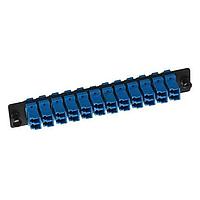 Belden AX102130 ຕ່າງຫຼັກ Fiber Optic Connectors FX ADAP STRIP MM 12P