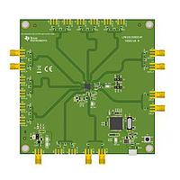 Texas Instruments LMK1D1208IEVM ໂມດູນປະເມີນ Clock Buffer LMK1D1208I ສໍາລັບ ແປດ c