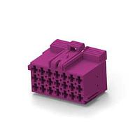 AMP Connectors - TE Connectivity 1-967625-3 ກອງປົງກັນ JUN-POW-TIM GEH 21P