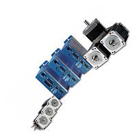 Applied Motion STAC6-Si ມອເຕອ ໄດຣວ 6A PKG DRIVE W/INDXR