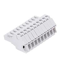 AMP Connectors - TE Connectivity CDS4-10 ປລັກ Aut SNK Pluggable