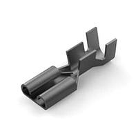 AMP Connectors - TE Connectivity 41450-1 ປຸ່ມຮັບ RECP-250 SERIES