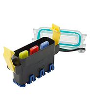 Littelfuse PDM32003ZXM ການຈັດຈ່າຍພະລັງງານ HWB6 - ຝາປະກັບແບບແຈ້ງກັບຂາງ