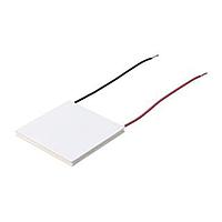 Same Sky (formerly CUI Devices) CP185039 ອຸປະກອນເຢັນໄຟຟ້າ Thermoelectric Coolers peltier, 50 x 50 x 3.9, 18 A, wire leads, arcTEC