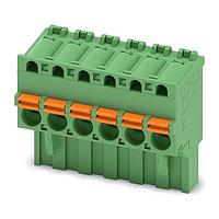 PHOENIX CONTACT 1873993 ປລັກ 6 ຕໍ່ 5.08mm pitch Plug 24-12AWG Spring