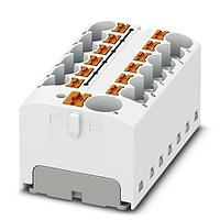 PHOENIX CONTACT 3274022 ບລອກທເີມິນອລດິນແຣວ PTFIX 10/12X4-G WH