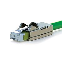 Yamaichi Electronics Y-CONKIT-COV-20-TC-PL51 ຊຸດທົດລອງພາຍໃນອຸດສາຫະກຳ IP20 EMI RJ45 ເຫຼັ້ມເຫຼັ້ມເຫຼັ້ມເຫຼັ້ມເຫຼັ້ມເຫຼັ້ມເຫຼັ້ມເຫຼັ້ມເຫຼັ້ມເຫຼັ້ມ Metal Field kit self-assy