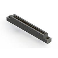 EDAC 356-015-521-108 ຕິດຕໍ່ຂອງກາດຂອງບັດມາດຕະຖານ Card Edge Connector