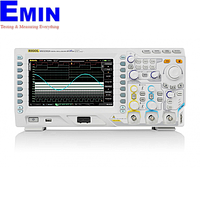 RIGOL MSO2302A-S Oscilloscope ດິຈິຕອນ (300Mhz, 2channels, 2 GSa/s)