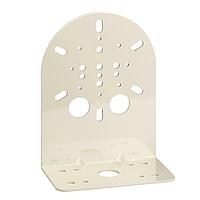 SCHNEIDER XVR012L ຕົວຊີ້ວັດຕິດຕູ້ Panel / ຕົວຊີ້ວັດສະຫນັບສະຫນູນສະຕິກ Switch ຂາວເຫລືອງເຫລືອງ Metal Angle Bracket