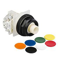 SCHNEIDER 9001SKR2UH13 ສະຫນັບສະຫນູນ Switch Hardware PSH BTTN 600VAC 10A 30MM SK