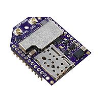 DIGI XB3-C-A2-UT-101 Modems Digi XBee3 Cellular Smart Modem, LTE-M/NB-IoT (U-blox), ໃສ່ບັດ SIM AT&T